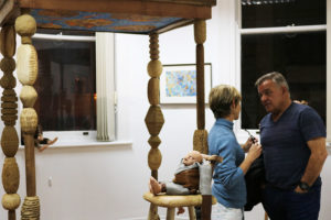 MAY FIRST THURSDAY 17