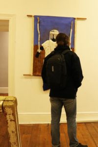 First Thursday, July 2018, 9