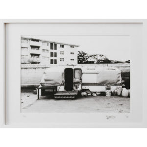 Matthew Wareley Untitled (edition 1of11 ) 2018 A3 Digital Print on 200gsm True Fibre Matte Archival Paper 41.8 x 37.2 cm