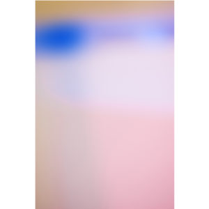 Clare Patrick 3, a self portrait (series of 3) 2017 Inkjet print on duratrans 167 x 111 cm