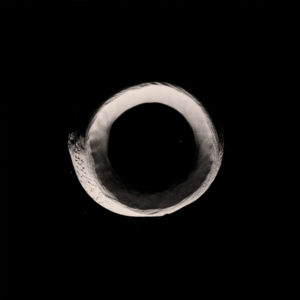 Carla Janse van Rensburg Untitled (Ancestry Vase - Above View) 2018 Handprinted Film Photograph on Archival Fibre Paper, 1of3 29 x 29 cm