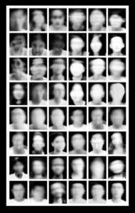 Kyu Sang Lee The Festival of Insignificance (diptych) 2016 Inkjet natural archival print 221.5 x 139 cm 2