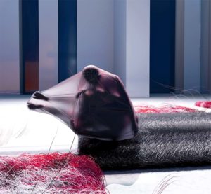 SCUM BOY Are you sure? 2019 Digital 3D Giclée print on True Fibre Matt paper A1
