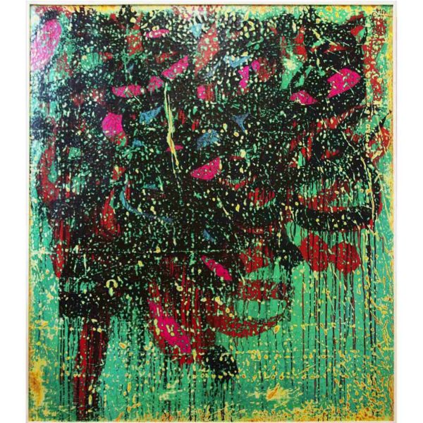 Ibrahim-Khatab-Untitled-2018-Mixed-media-on-Board-146-x-154-cm–600×600