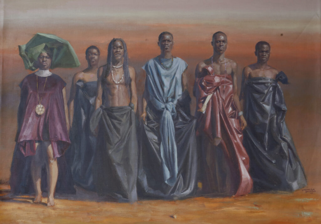 Ebenezer – The King’s Guards
